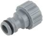 Адаптер внешний пластиковый 1/2" FIT 77412. Артикул 77412