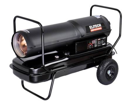 Пушка тепловая дизельная DGH 55 ELITECH HD 208279. Артикул 208279
