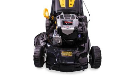 Бензиновая газонокосилка CHAMPION LM5345BS. Артикул LM5345BS