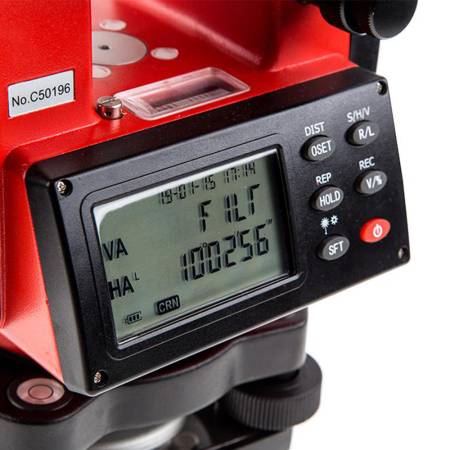 Электронный теодолит CONDTROL iTeo 10 2-2-015. Артикул 2-2-015