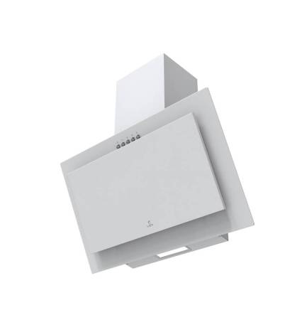 Вытяжка кухонная наклонная LEX Mio 600 White CHTI000386. Артикул CHTI000386