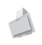 Вытяжка кухонная наклонная LEX Mio 600 White CHTI000386. Артикул CHTI000386