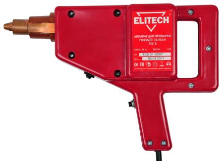 Аппарат сварочный АТС 5 ELITECH 186268. Артикул 186268