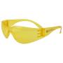 Янтарные облегченные очки из поликарбоната JETA SAFETY JSG-8712A. Артикул JSG-8712A