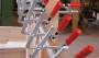 Струбцина цельнометаллическая 200/100, 5 кН, деревянная ручка BESSEY BE-GS20. Артикул BE-GS20