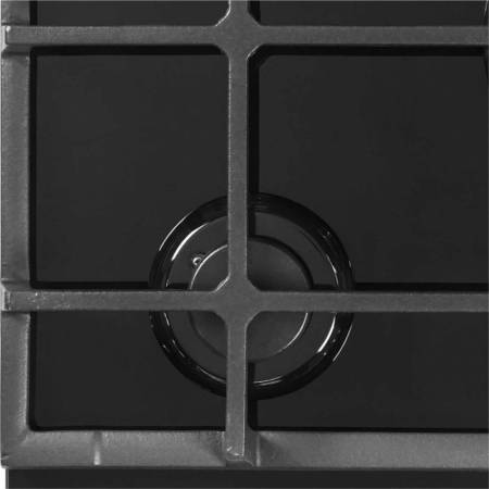 Варочная панель газовая LEX GVG 431 BL CHAO000211. Артикул CHAO000211