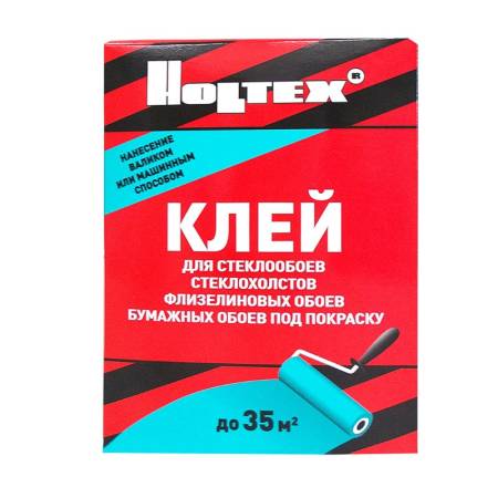 Клей для обоев универсальный Holtex акриловый (0,5 кг). Артикул тов-088550