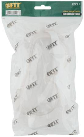 Очки защитные (с непрямой вентиляцией) FIT 12217. Артикул 12217