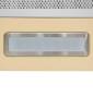 Вытяжка кухонная встраиваемая LEX Hubble 600 Ivory CHAT000054. Артикул CHAT000054