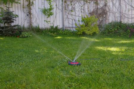 Разбрызгиватель 8 режимов SP 005 ELITECH Garden 206072. Артикул 206072