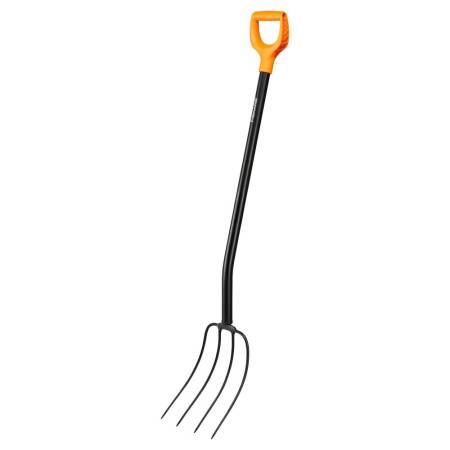 Вилы для компоста Solid FISKARS 1070674. Артикул 1070674