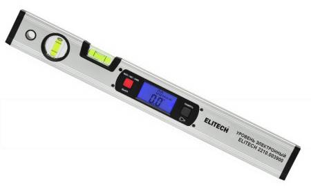 Цифровой уровень 2210.003900 ELITECH 204895. Артикул 204895