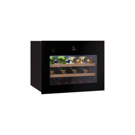 Винный шкаф встраиваемый LEX LWD6028BL PP CHAT500005. Артикул CHAT500005
