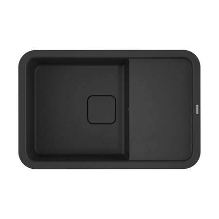 Кухонная мойка Omoikiri Tasogare 78-BL Artgranit/черный 4993750. Артикул 4993750