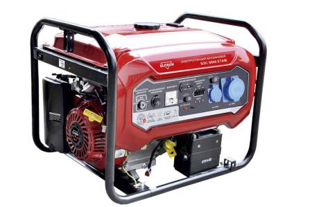 Генератор БЭС 8000 ЕТАМ ELITECH 187488. Артикул 187488