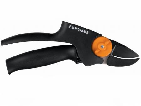 Секатор контактный FISKARS PowerGear средний (111510) 1000572. Артикул 1000572