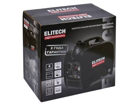 Генератор GIS 2000RМ ELITECH HD 204577. Артикул 204577