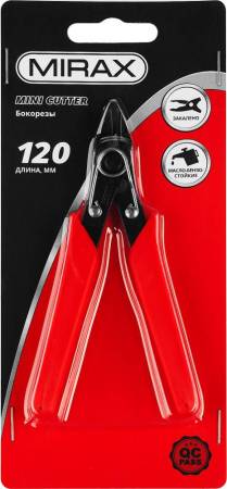 Мини бокорезы MIRAX 120 мм 22136-5. Артикул 22136-5