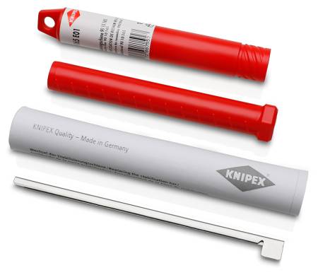 Ремкомплект стабилизирующей планки для KN-9010165BK KNIPEX KN-9010165E01. Артикул KN-9010165E01