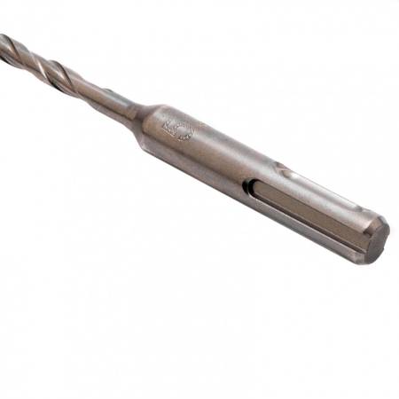 Бур по бетону Pro, 5 x 160 мм, SDS Plus Gross 70659. Артикул 70659