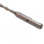 Бур по бетону Pro, 5 x 160 мм, SDS Plus Gross 70659. Артикул 70659