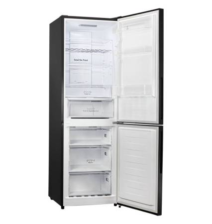 Холодильник отдельностоящий LEX RFS 203 NF Black CHHI000008. Артикул CHHI000008