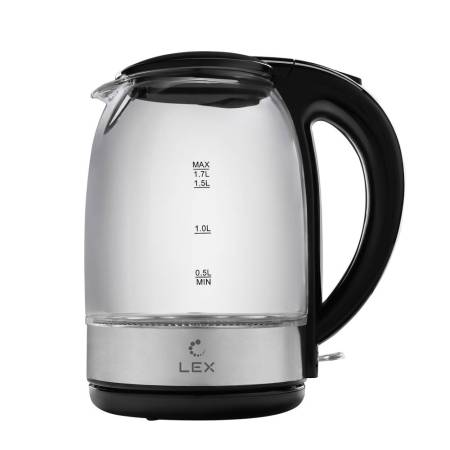 Чайник электрический LEX LXK 3005-1 LXK3005-1. Артикул LXK3005-1