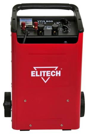 Устройство пуско-зарядное УПЗ 800 ELITECH 187868. Артикул 187868