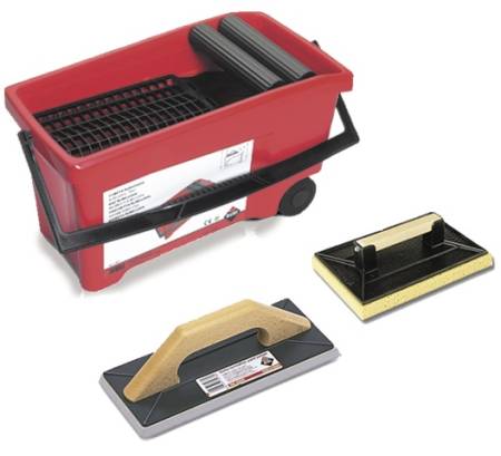 Набор Rubi RUBICLEAN SUPERPRO 2 69915. Артикул 69915
