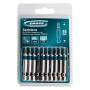 Набор бит Torx8 х 50, сталь S2, 10 шт. Gross 11467. Артикул 11467