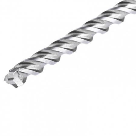Бур по бетону Drei spitzen, 12 х 215 мм, SDS Plus Gross 70747. Артикул 70747