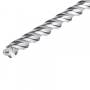 Бур по бетону Drei spitzen, 12 х 215 мм, SDS Plus Gross 70747. Артикул 70747