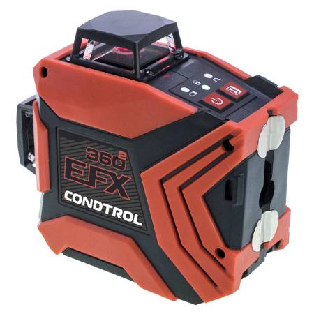 Лазерный нивелир CONDTROL EFX360-2 1-2-241. Артикул 1-2-241