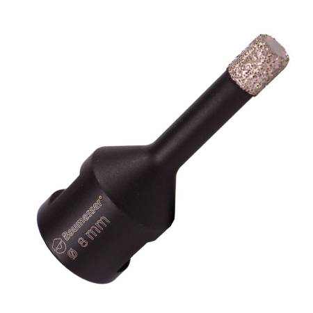 Сверло алмазное DDR-V 08x30xM14 Baumesser Keramik Pro 910283018043. Артикул 910283018043
