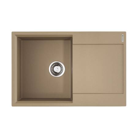 Кухонная мойка Omoikiri Daisen 78-CA Artgranit/карамель 4993324. Артикул 4993324