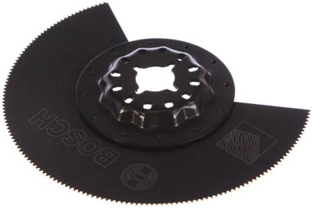 Сегментированное пильное полотно ACZ 85 EC Bosch 2607017349. Артикул  2607017349