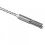 Бур по бетону Drei spitzen, 5 x 165 мм, SDS Plus Gross 70736. Артикул 70736