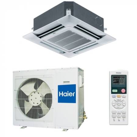Кассетный кондиционер HAIER AB36ES1ERA(S) / 1U36SS1EAB AA99T0E1FRU & AA98V1E1FRU & AZ0Q90E09RU. Артикул AA99T0E1FRU & AA98V1E1FRU & AZ0Q90E09RU
