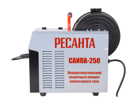 Сварочный полуавтомат САИПА-250 (MIG/MAG) Ресанта 65/65. Артикул 65/65