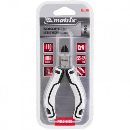 Бокорезы Mini, 110 мм, авторазжим, Pro Matrix 17832. Артикул 17832