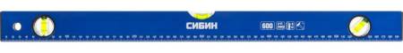 СИБИН 600 мм коробчатый уровень 34605-060. Артикул 34605-060
