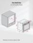 Духовой шкаф встраиваемый LEX EDP 671 GR MAX TRFE100008. Артикул TRFE100008