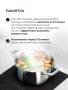 Вытяжка кухонная встраиваемая LEX HYPER 900 Inverter BBL CHAT000158. Артикул CHAT000158
