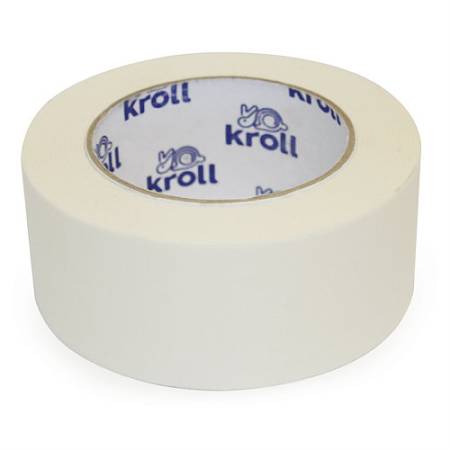 Лента малярная 48мм х 50м KROLL Kroll1. Артикул Kroll1