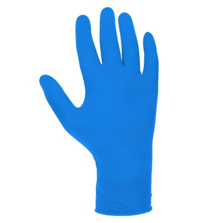 Сверхтонкие нитриловые перчатки (100 шт.) JETA SAFETY JSN110-XL. Артикул JSN110-XL