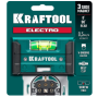 Уровень магнитный  KRAFTOOL Electrо 76 мм, (34786). Артикул 34786
