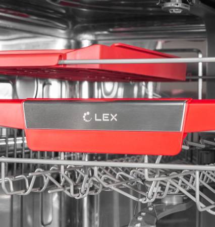 Посудомоечная машина встраиваемая LEX PM 6043 B CHMI000308. Артикул CHMI000308