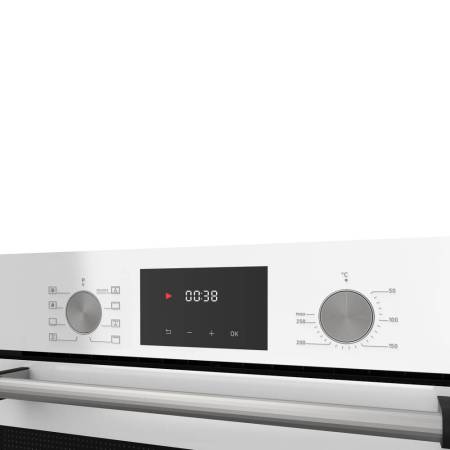Духовой шкаф встраиваемый LEX EDP 680 WH MAX TRFE100015. Артикул TRFE100015