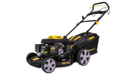 Бензиновая газонокосилка CHAMPION LM4630. Артикул LM4630