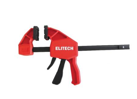 Струбцина быстрозажимная 514104 ELITECH 207228. Артикул 207228